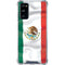 Mexico Flag Galaxy S20 FE Clear Case